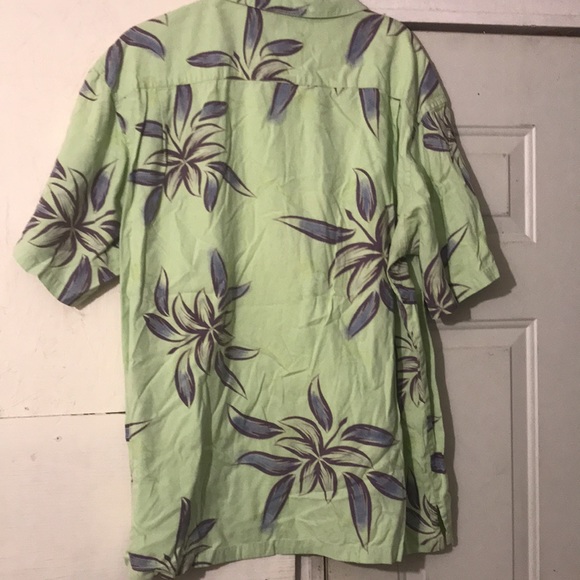 Columbia men spring button down shirt - Picture 4 of 5